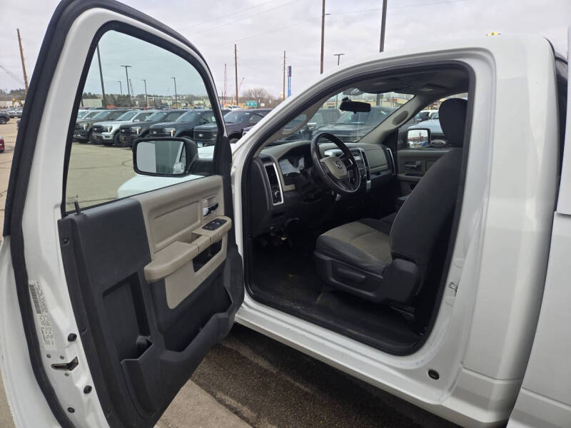 2011 RAM 1500