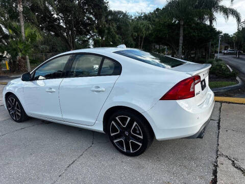 2017 Volvo S60 T5 Dynamic