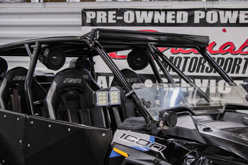 2023 Polaris RZR XP 4 1000 Premium