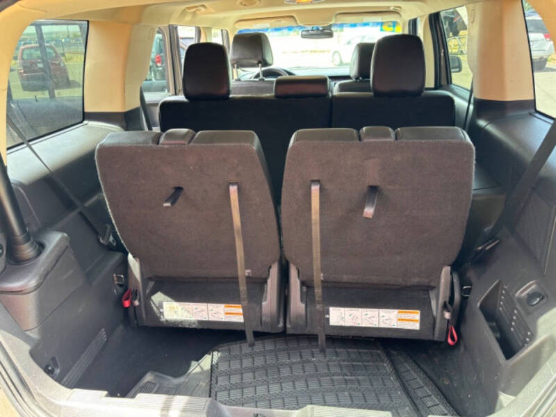 2013 Ford Flex Limited