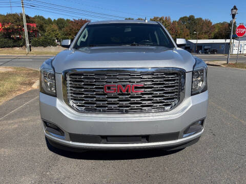 2019 GMC Yukon XL Denali