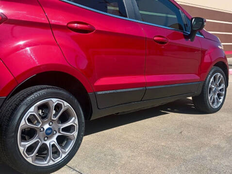 2020 Ford EcoSport Titanium