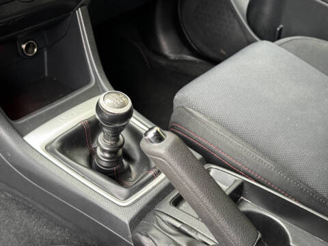 2016 Subaru WRX Premium