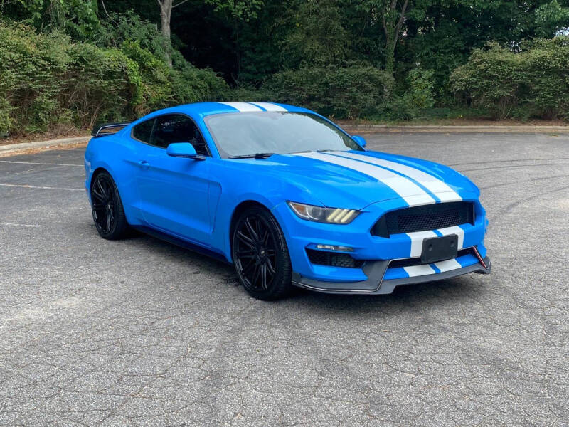 2017 Ford Mustang GT