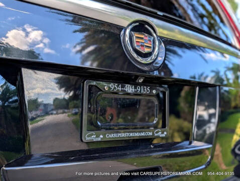 2015 Cadillac Escalade Luxury