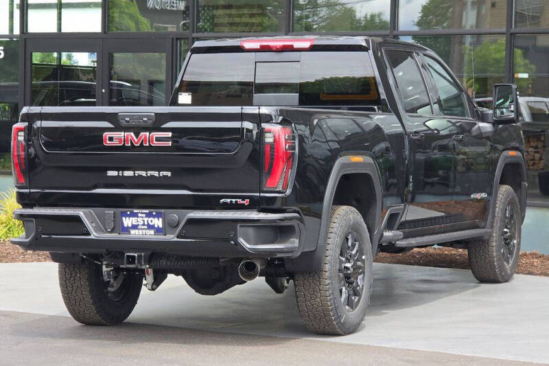 2026 GMC Sierra 3500HD