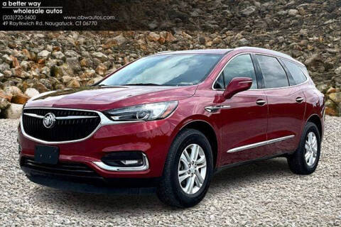 2019 Buick Enclave Preferred