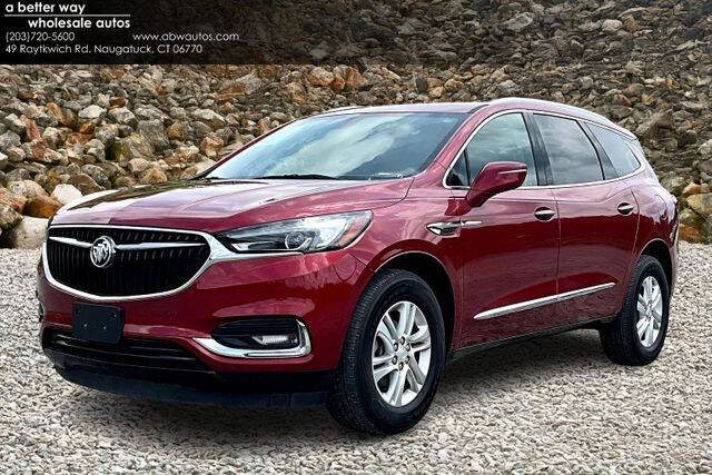 2019 Buick Enclave Preferred