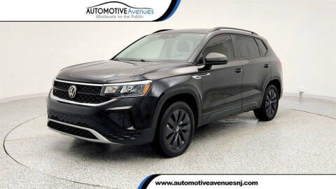 2024 Volkswagen Taos S