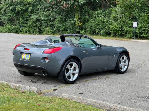 2008 Pontiac Solstice