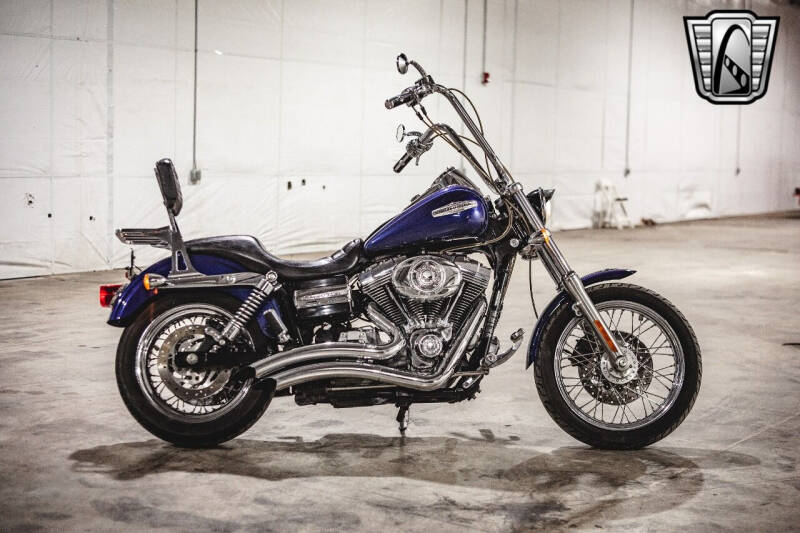 2007 Harley-Davidson Dyna Super Glide Custom