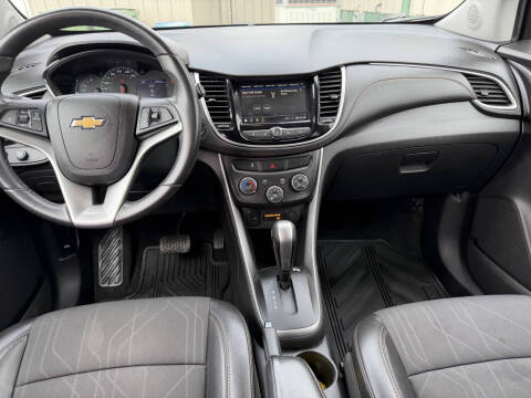 2019 Chevrolet Trax LT