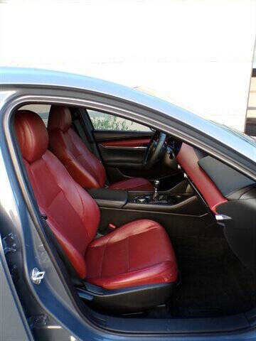 2022 Mazda Mazda3 Hatchback Premium