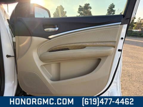 2020 Acura MDX w/Tech