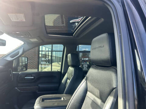 2021 GMC Sierra 2500HD Denali