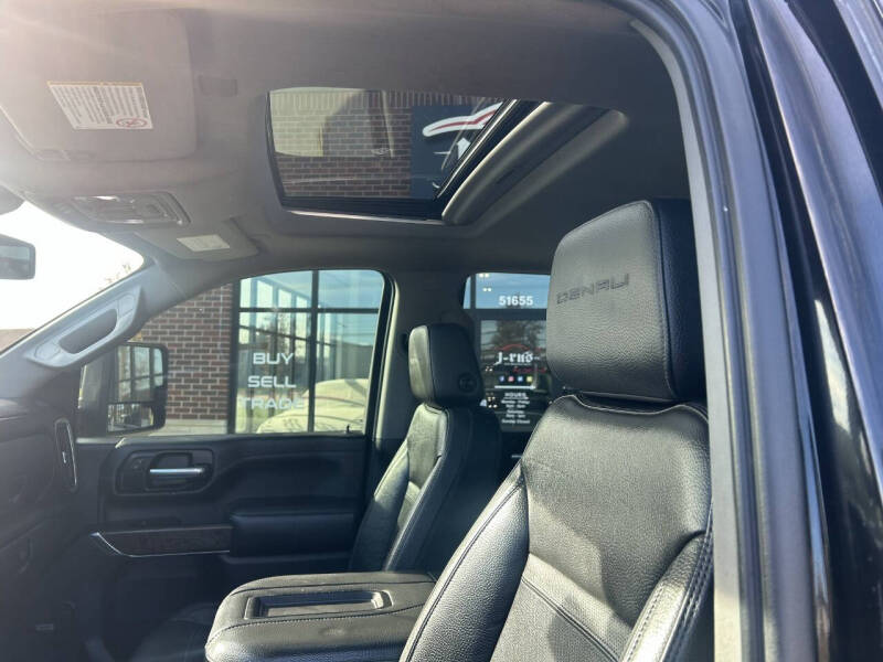 2021 GMC Sierra 2500HD Denali