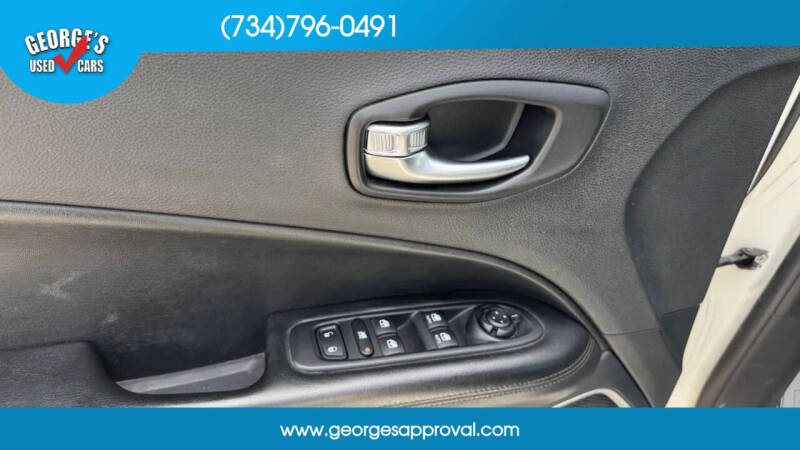 2021 Jeep Compass Altitude