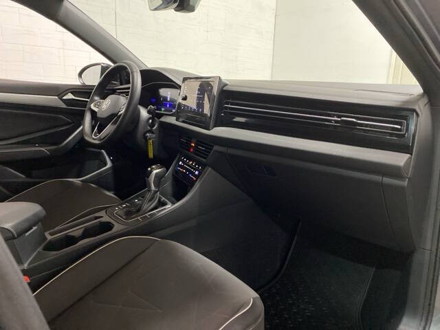 2025 Volkswagen Jetta Sport