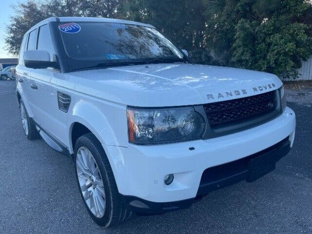 2011 Land Rover Range Rover Sport HSE