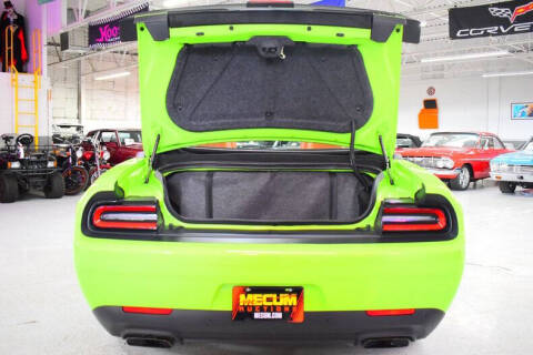 2023 Dodge Challenger