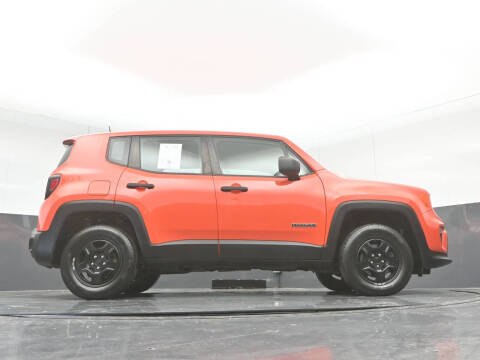 2019 Jeep Renegade Sport