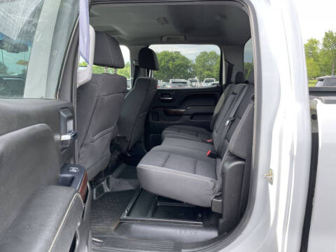 2018 GMC Sierra 2500HD