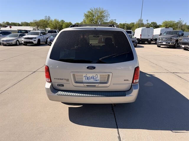 2005 Ford Freestar SEL