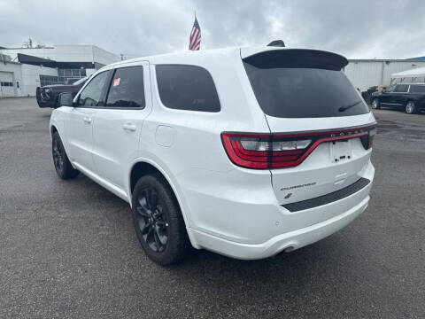 2026 Dodge Durango GT