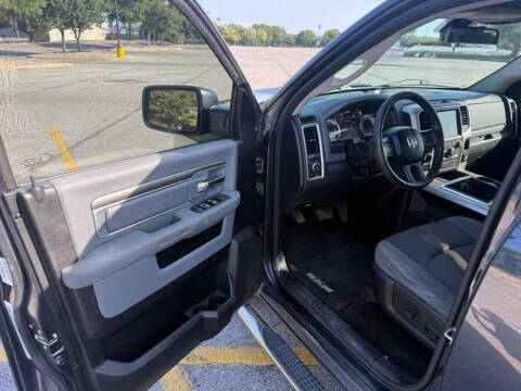 2014 RAM 1500 Lone Star