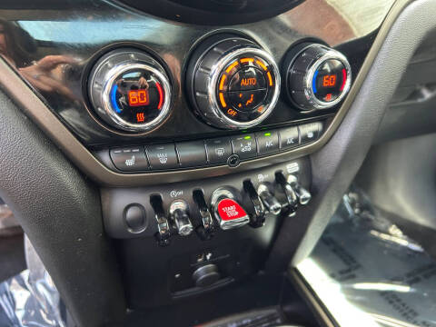 2022 MINI Countryman Cooper S