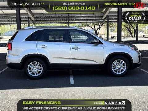 2014 Kia Sorento LX