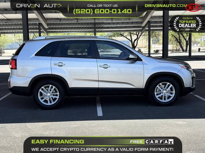 2014 Kia Sorento LX