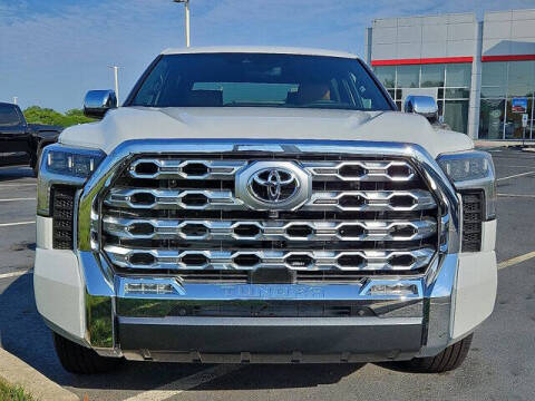 2025 Toyota Tundra 1794 Edition HV
