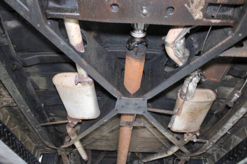 1953 Kaiser Manhattan