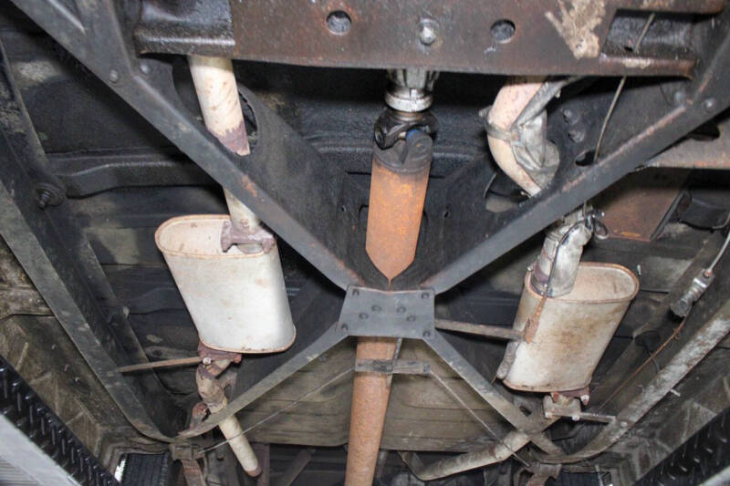 1953 Kaiser Manhattan