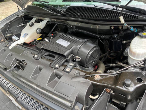 2018 Chevrolet Express LS 3500