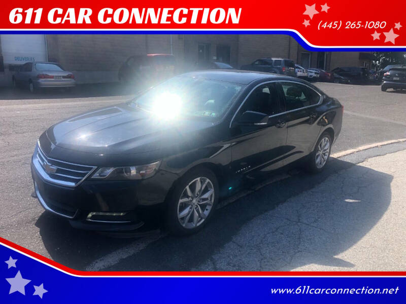 2020 Chevrolet Impala 1LT's photo