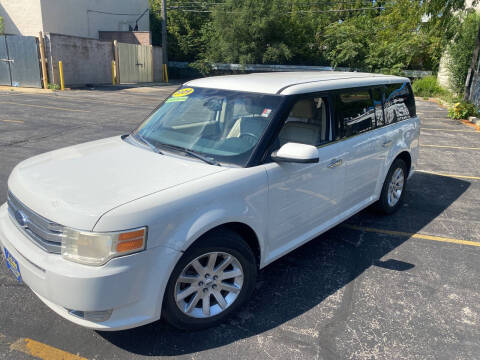 2009 Ford Flex SEL