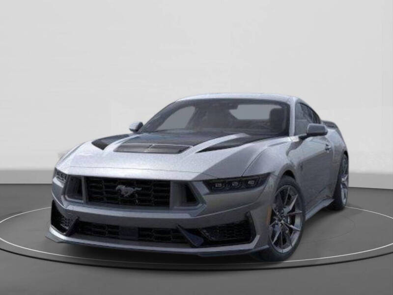 2026 Ford Mustang Dark Horse