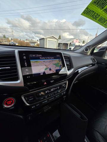 2018 Honda Pilot Touring