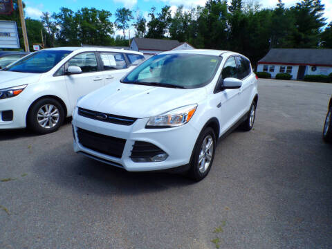 2016 Ford Escape SE