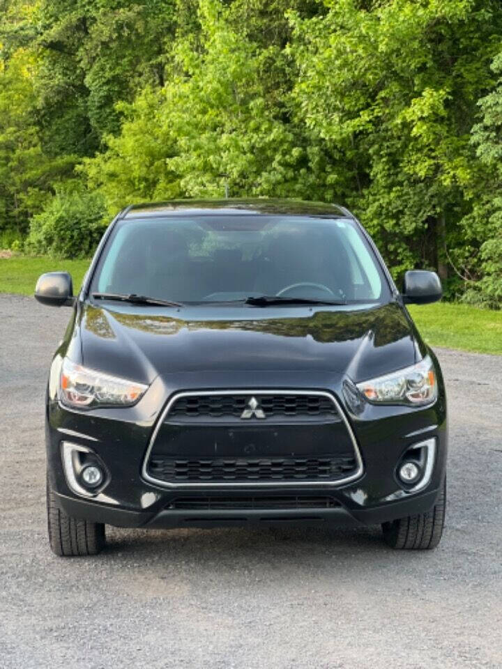 2015 Mitsubishi Outlander Sport for sale at Town Auto Inc in Clifton Park, NY