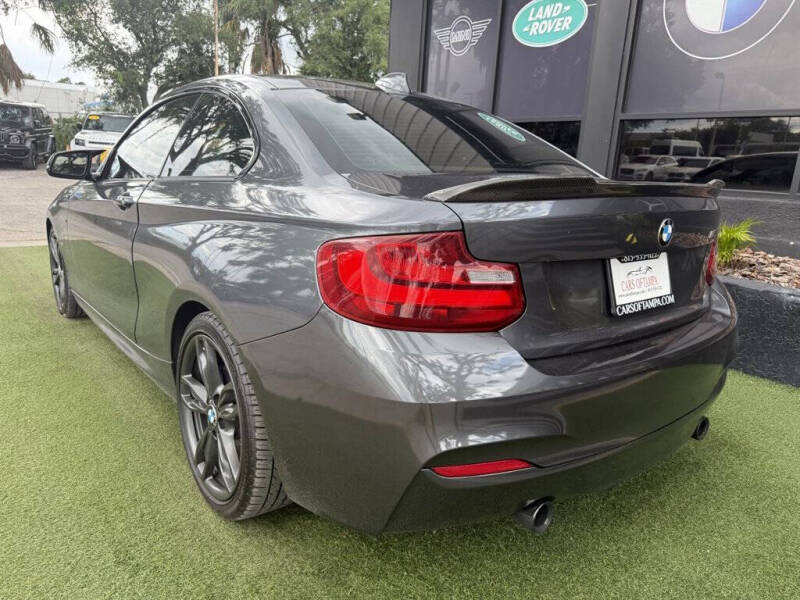 2014 BMW 2 Series M235i