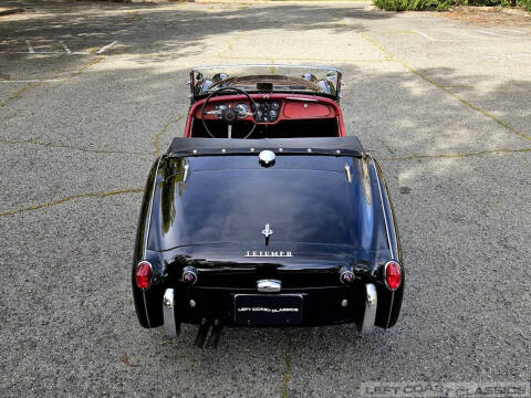 1961 Triumph TR3