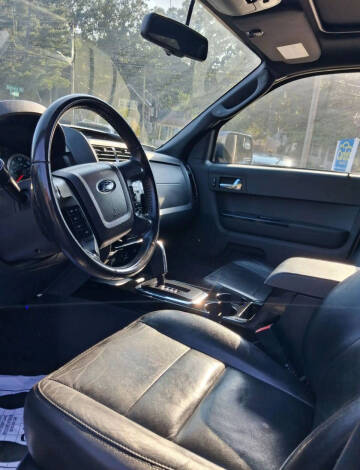 2012 Ford Escape Limited