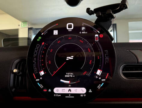 2025 MINI Hardtop 2 Door John Cooper Works