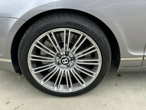 2010 Bentley Continental Flying Spur