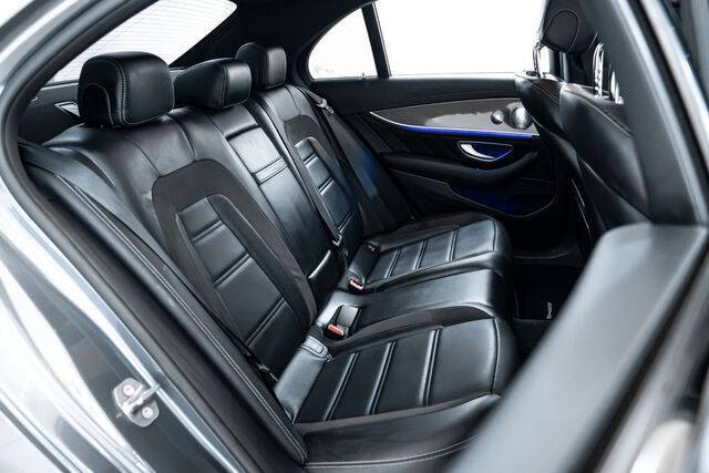 2017 Mercedes-Benz E-Class AMG E 43