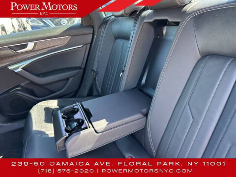 2023 Audi A6 quattro Premium 45 TFSI