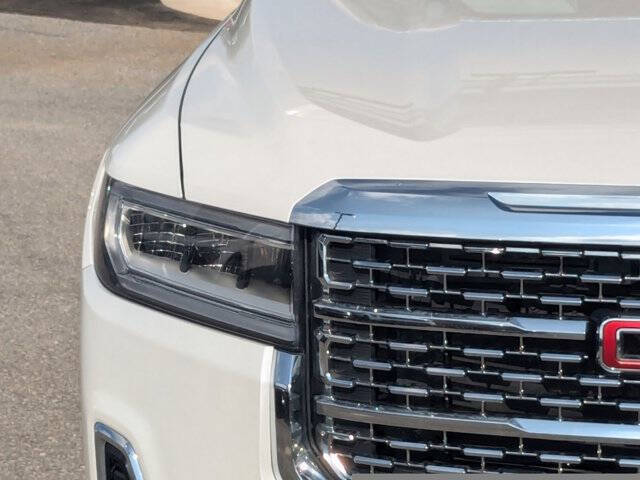 2020 GMC Acadia Denali